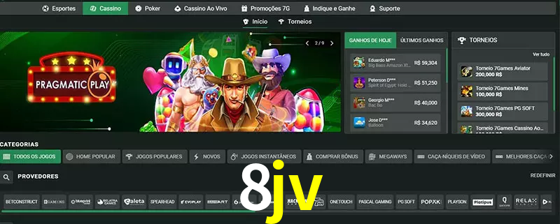 cassino 8jv