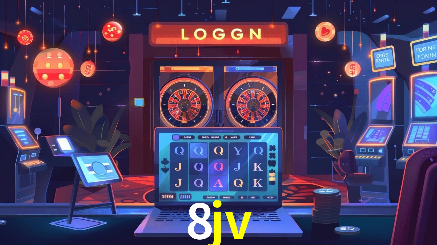 8jv Licenciado Curaçao - Segurança SSL 256-bit
