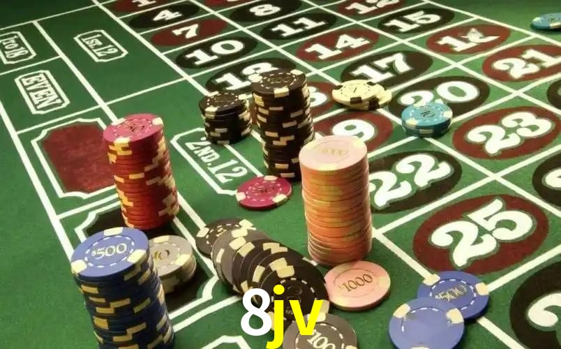 Provedores de Jogos 8jv
