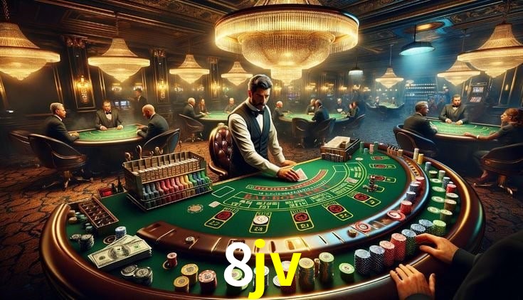 Welcome Bonus 8jv