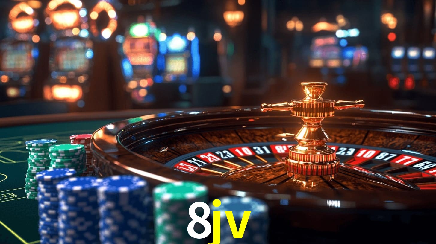 8jv: Seu Cassino Premiado com Pagamentos Rápidos