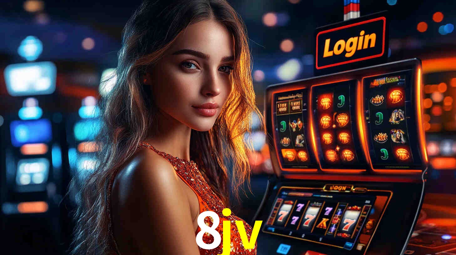 Sinta a adrenalina dos jogos de cassino com 8jv