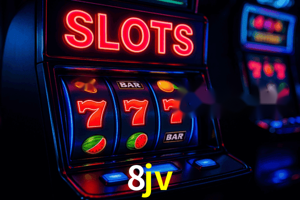 Slots 8jv - Jackpots Progressivos