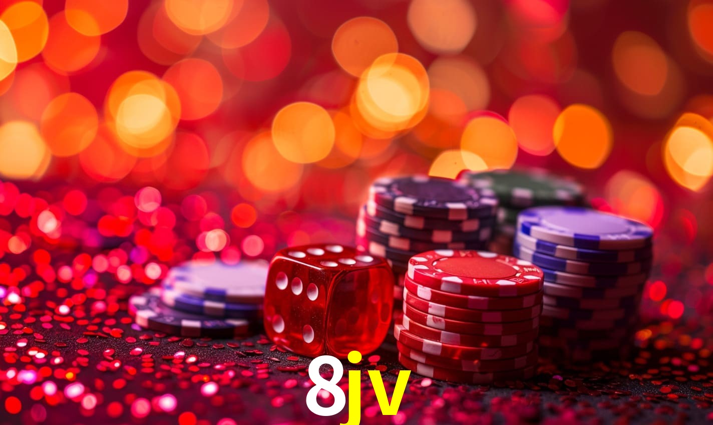 A Emoção da Loteria na 8jv: Uma Chance de Mudança de Vida