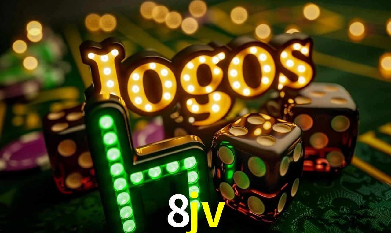 Jogos de Slot 8jv